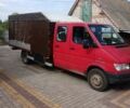 Красный Мерседес Sprinter, объемом двигателя 2.9 л и пробегом 755 тыс. км за 10000 $, фото 1 на Automoto.ua