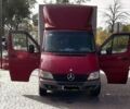 Червоний Мерседес Sprinter, об'ємом двигуна 2.15 л та пробігом 452 тис. км за 9600 $, фото 1 на Automoto.ua