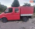 Красный Мерседес Sprinter, объемом двигателя 2.15 л и пробегом 420 тыс. км за 10500 $, фото 9 на Automoto.ua