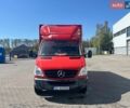 Червоний Мерседес Sprinter, об'ємом двигуна 2.2 л та пробігом 181 тис. км за 14000 $, фото 1 на Automoto.ua