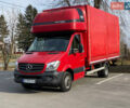 Червоний Мерседес Sprinter, об'ємом двигуна 3 л та пробігом 785 тис. км за 20799 $, фото 1 на Automoto.ua