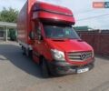 Красный Мерседес Sprinter, объемом двигателя 2.14 л и пробегом 480 тыс. км за 19000 $, фото 15 на Automoto.ua