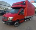 Красный Мерседес Sprinter, объемом двигателя 2.14 л и пробегом 480 тыс. км за 19000 $, фото 3 на Automoto.ua