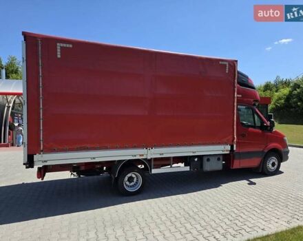 Красный Мерседес Sprinter, объемом двигателя 0 л и пробегом 300 тыс. км за 20999 $, фото 6 на Automoto.ua
