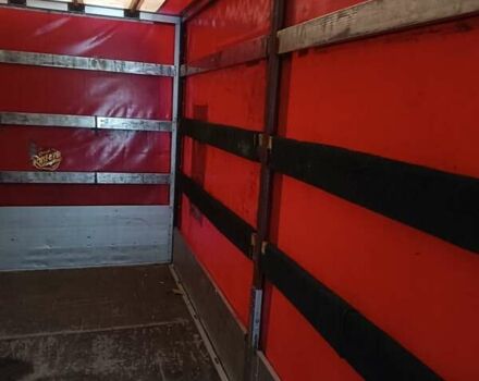 Красный Мерседес Sprinter, объемом двигателя 2.14 л и пробегом 480 тыс. км за 19000 $, фото 41 на Automoto.ua
