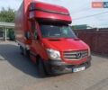 Красный Мерседес Sprinter, объемом двигателя 2.14 л и пробегом 480 тыс. км за 19000 $, фото 13 на Automoto.ua