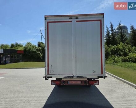 Красный Мерседес Sprinter, объемом двигателя 0 л и пробегом 300 тыс. км за 20999 $, фото 8 на Automoto.ua