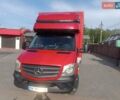 Красный Мерседес Sprinter, объемом двигателя 2.14 л и пробегом 480 тыс. км за 19000 $, фото 8 на Automoto.ua
