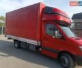 Красный Мерседес Sprinter, объемом двигателя 2.14 л и пробегом 480 тыс. км за 19000 $, фото 2 на Automoto.ua