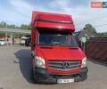 Красный Мерседес Sprinter, объемом двигателя 2.14 л и пробегом 480 тыс. км за 19000 $, фото 10 на Automoto.ua
