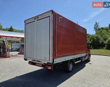 Красный Мерседес Sprinter, объемом двигателя 0 л и пробегом 300 тыс. км за 20999 $, фото 7 на Automoto.ua
