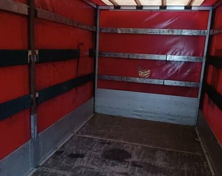 Красный Мерседес Sprinter, объемом двигателя 2.14 л и пробегом 480 тыс. км за 19000 $, фото 39 на Automoto.ua