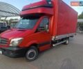 Красный Мерседес Sprinter, объемом двигателя 2.14 л и пробегом 480 тыс. км за 19000 $, фото 1 на Automoto.ua