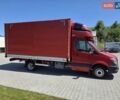 Красный Мерседес Sprinter, объемом двигателя 0 л и пробегом 300 тыс. км за 20999 $, фото 5 на Automoto.ua
