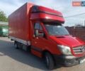 Красный Мерседес Sprinter, объемом двигателя 2.14 л и пробегом 480 тыс. км за 19000 $, фото 5 на Automoto.ua