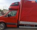 Красный Мерседес Sprinter, объемом двигателя 2.14 л и пробегом 480 тыс. км за 19000 $, фото 4 на Automoto.ua
