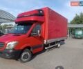 Красный Мерседес Sprinter, объемом двигателя 2.14 л и пробегом 480 тыс. км за 19000 $, фото 9 на Automoto.ua