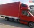 Красный Мерседес Sprinter, объемом двигателя 2.14 л и пробегом 480 тыс. км за 19000 $, фото 14 на Automoto.ua