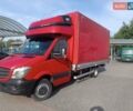 Красный Мерседес Sprinter, объемом двигателя 2.14 л и пробегом 480 тыс. км за 19000 $, фото 11 на Automoto.ua