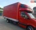 Красный Мерседес Sprinter, объемом двигателя 2.14 л и пробегом 480 тыс. км за 19000 $, фото 12 на Automoto.ua
