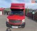 Красный Мерседес Sprinter, объемом двигателя 2.14 л и пробегом 480 тыс. км за 19000 $, фото 7 на Automoto.ua