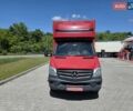 Красный Мерседес Sprinter, объемом двигателя 0 л и пробегом 300 тыс. км за 20999 $, фото 2 на Automoto.ua