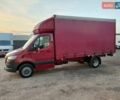 Красный Мерседес Sprinter, объемом двигателя 3 л и пробегом 440 тыс. км за 34300 $, фото 5 на Automoto.ua