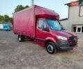 Красный Мерседес Sprinter, объемом двигателя 3 л и пробегом 440 тыс. км за 34300 $, фото 7 на Automoto.ua