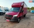 Красный Мерседес Sprinter, объемом двигателя 3 л и пробегом 440 тыс. км за 34300 $, фото 3 на Automoto.ua
