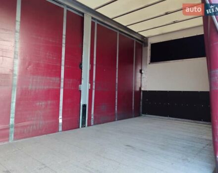 Красный Мерседес Sprinter, объемом двигателя 3 л и пробегом 440 тыс. км за 34300 $, фото 43 на Automoto.ua