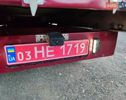 Красный Мерседес Sprinter, объемом двигателя 3 л и пробегом 440 тыс. км за 34300 $, фото 17 на Automoto.ua