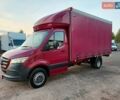 Червоний Мерседес Sprinter, об'ємом двигуна 3 л та пробігом 440 тис. км за 34300 $, фото 1 на Automoto.ua