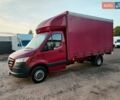 Красный Мерседес Sprinter, объемом двигателя 3 л и пробегом 440 тыс. км за 34300 $, фото 4 на Automoto.ua