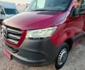 Красный Мерседес Sprinter, объемом двигателя 3 л и пробегом 440 тыс. км за 34300 $, фото 19 на Automoto.ua