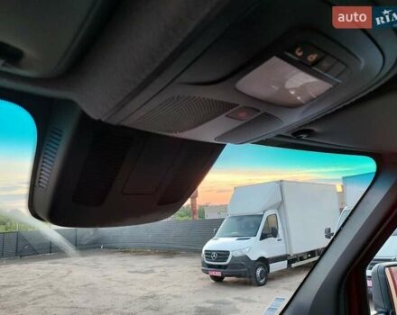 Красный Мерседес Sprinter, объемом двигателя 3 л и пробегом 440 тыс. км за 34300 $, фото 29 на Automoto.ua