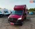 Красный Мерседес Sprinter, объемом двигателя 3 л и пробегом 440 тыс. км за 34300 $, фото 1 на Automoto.ua