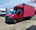 Красный Мерседес Sprinter, объемом двигателя 3 л и пробегом 350 тыс. км за 39700 $, фото 1 на Automoto.ua