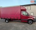 Красный Мерседес Sprinter, объемом двигателя 3 л и пробегом 440 тыс. км за 34300 $, фото 8 на Automoto.ua
