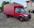 Красный Мерседес Sprinter, объемом двигателя 3 л и пробегом 440 тыс. км за 34300 $, фото 2 на Automoto.ua