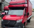 Червоний Мерседес Sprinter, об'ємом двигуна 3 л та пробігом 245 тис. км за 33900 $, фото 1 на Automoto.ua