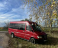 Красный Мерседес Sprinter, объемом двигателя 2.87 л и пробегом 250 тыс. км за 11500 $, фото 4 на Automoto.ua