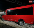 Красный Мерседес Sprinter, объемом двигателя 2.87 л и пробегом 250 тыс. км за 11500 $, фото 5 на Automoto.ua