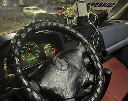 Красный Мерседес Sprinter, объемом двигателя 2.87 л и пробегом 250 тыс. км за 11500 $, фото 8 на Automoto.ua