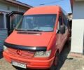 Красный Мерседес Sprinter, объемом двигателя 2.87 л и пробегом 97 тыс. км за 7000 $, фото 7 на Automoto.ua
