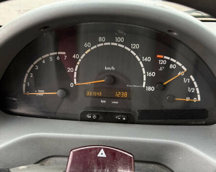 Красный Мерседес Sprinter, объемом двигателя 2.2 л и пробегом 1 тыс. км за 5500 $, фото 6 на Automoto.ua