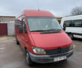 Красный Мерседес Sprinter, объемом двигателя 2.2 л и пробегом 1 тыс. км за 5500 $, фото 1 на Automoto.ua