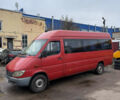 Красный Мерседес Sprinter, объемом двигателя 2.2 л и пробегом 1 тыс. км за 5500 $, фото 1 на Automoto.ua