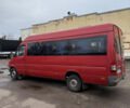 Красный Мерседес Sprinter, объемом двигателя 2.2 л и пробегом 1 тыс. км за 5500 $, фото 2 на Automoto.ua