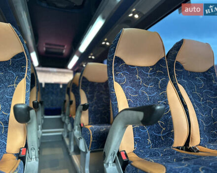 Червоний Мерседес Sprinter, об'ємом двигуна 2.7 л та пробігом 595 тис. км за 35000 $, фото 20 на Automoto.ua