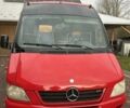 Червоний Мерседес Sprinter, об'ємом двигуна 2.7 л та пробігом 595 тис. км за 35000 $, фото 1 на Automoto.ua